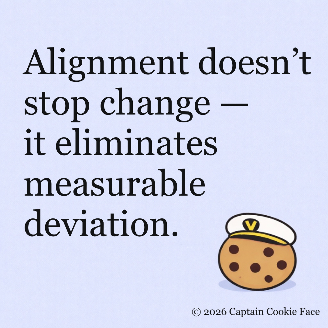 Invisible Change